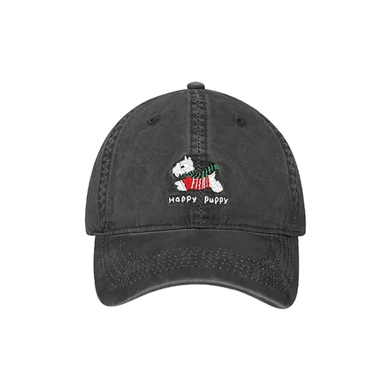 Lanza Cotton Baseball Caps Unisex-15