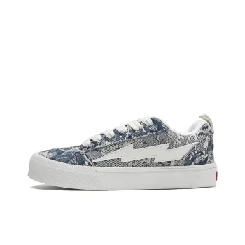 Siningdynamic Slip Resistant Low Top Skateboard Shoes Unisex