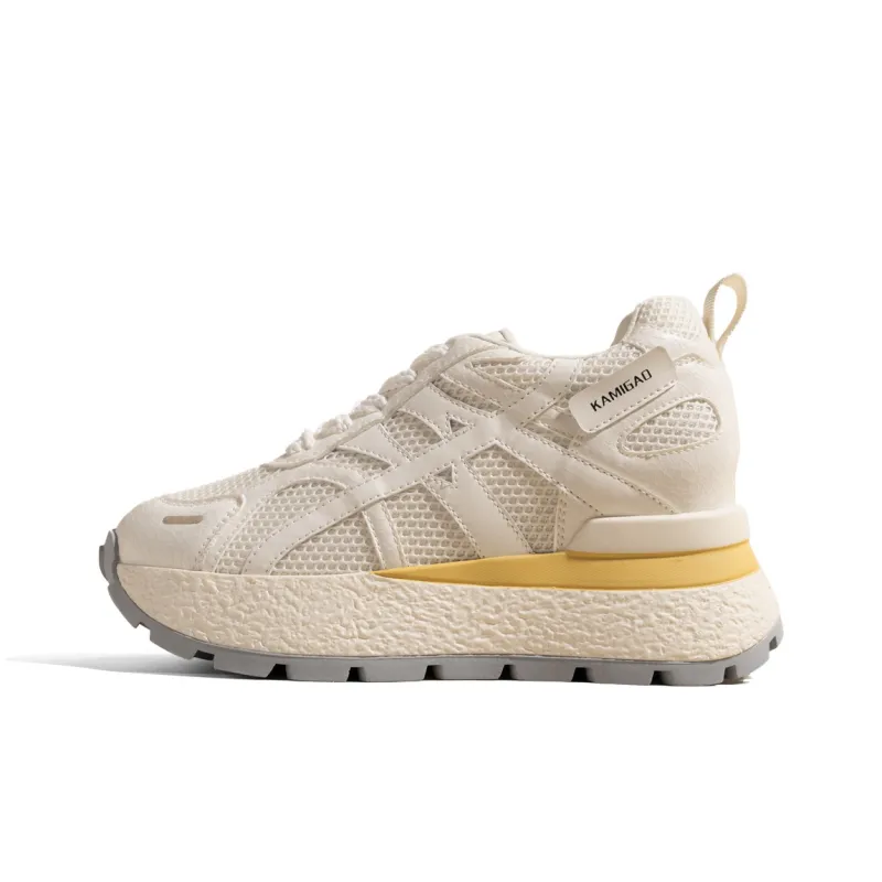 KODI Cushioning Slip Resistant Low Top Casual Shoes Women's-4