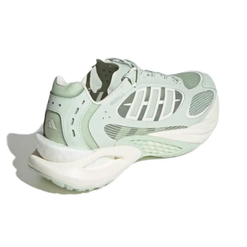 Adidas Climacool Vento 4.0 Anti Slip Wear Resistant Low Top Casual Running Shoes Women's Green-2