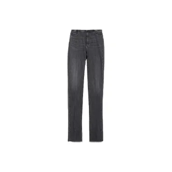 SportMax Jeans Women's Black