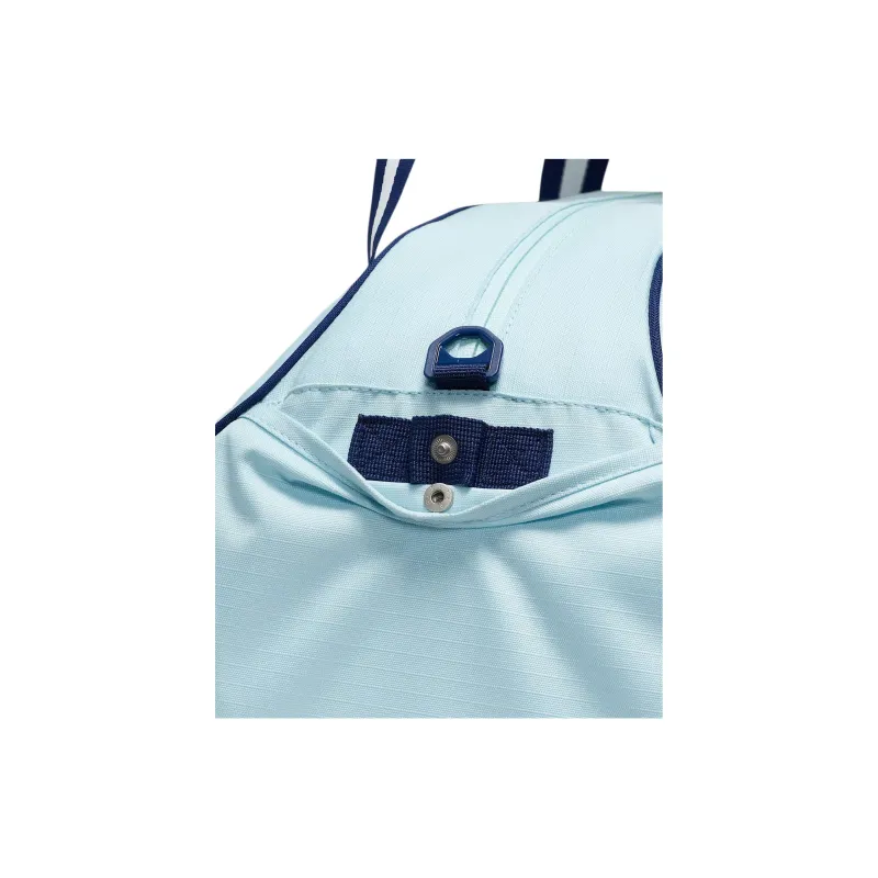 Nike Polyester Gym Bag Unisex Glacier Blue & Blue Cavern-5