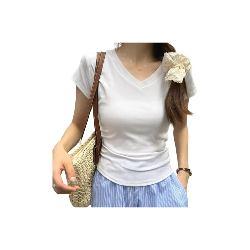 HEISU T Shirts Women's-6