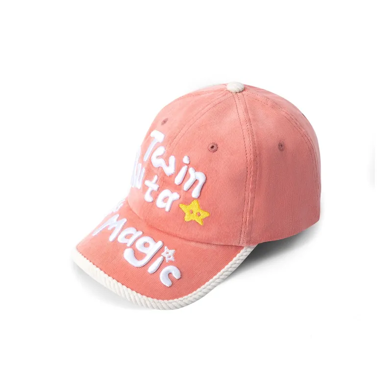 TWINBUTA Cotton Baseball Caps Unisex-1