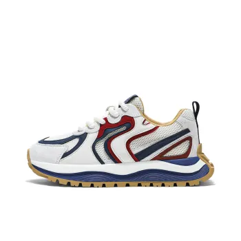 AD Abrasion Resistant Breathable Low Top Casual Shoes Men's