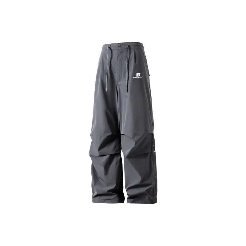 NBNO Casual Pants Unisex-10