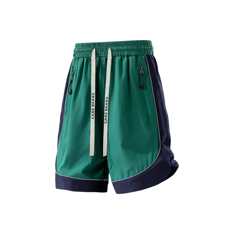 CAREBEARS Casual Shorts Unisex-16