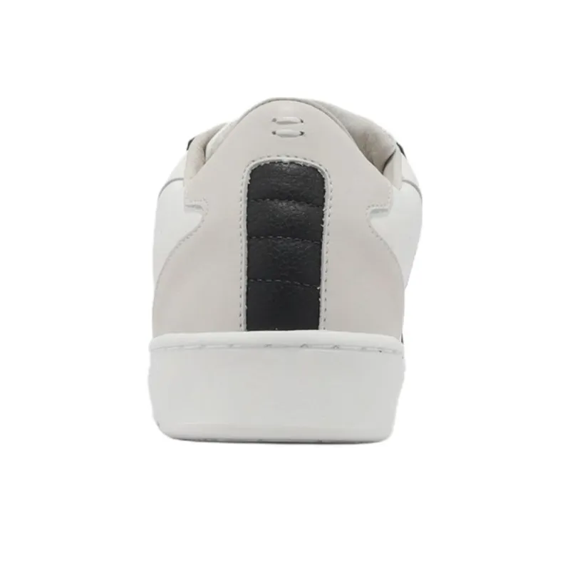 ROYAL ELASTICS Adelaide Lu Low Top Skateboard Shoes Men's White Beige-4