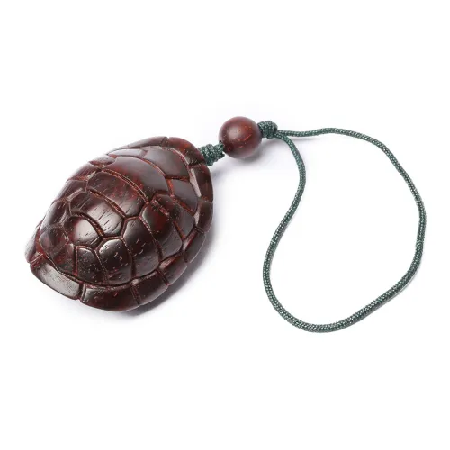 Santan Lodge Pterocarpus Pendants Unisex