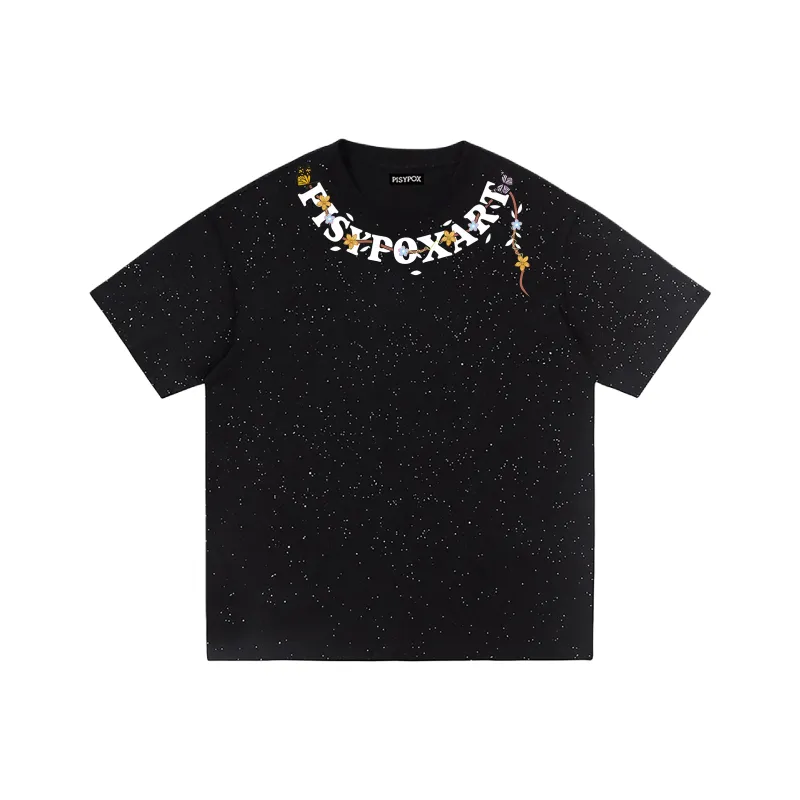 PISYPOX T Shirts Unisex-6