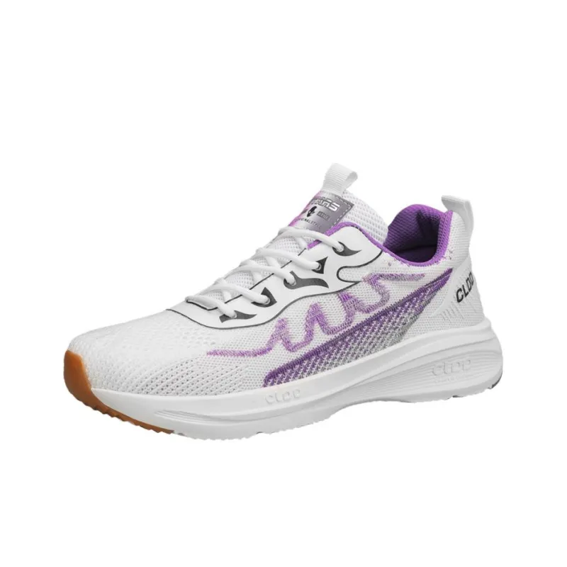 Ncmt Cushioning, Slip Resistant, Abrasion Resistant, Lightweight, Breathable Low Top Running Shoes Men's-10