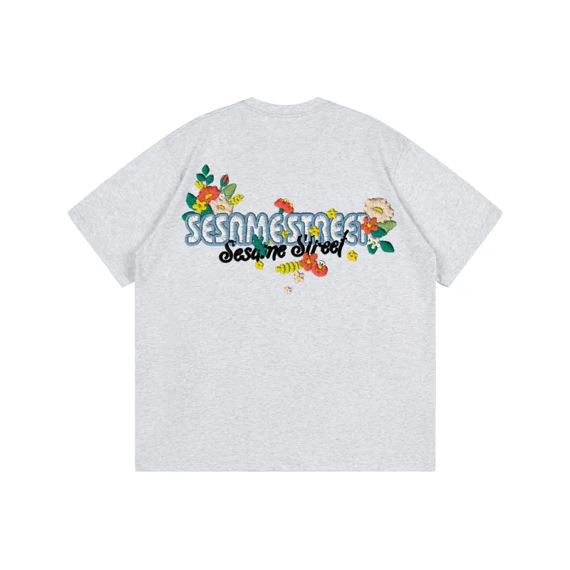 SESAME STREET T Shirts Unisex-24