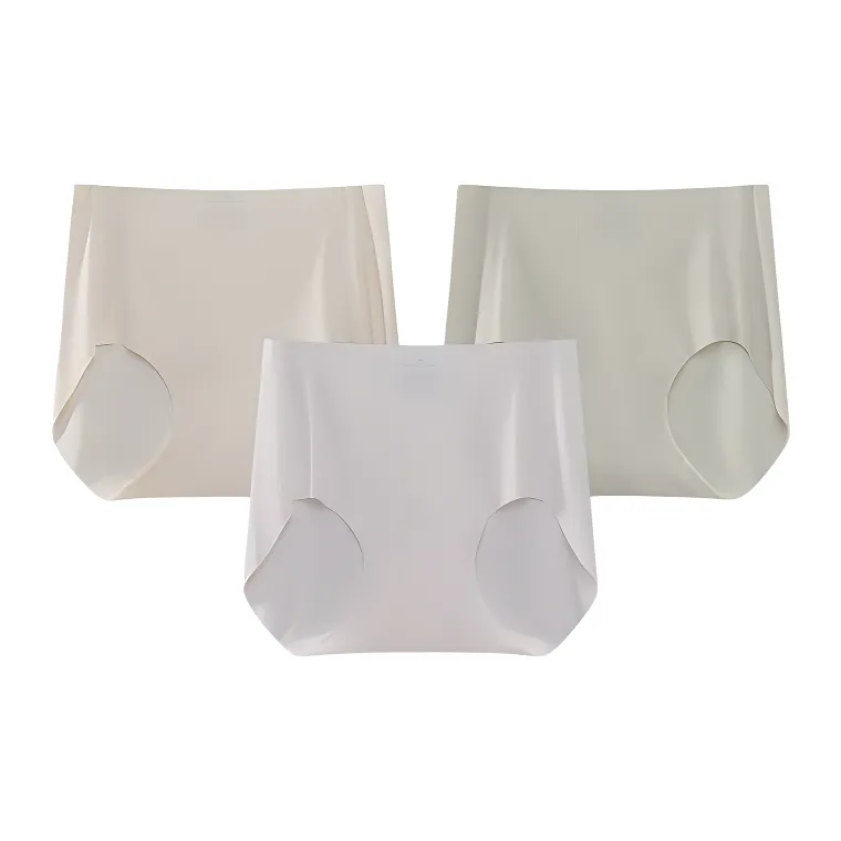 LUYOUYE Underpants Women's 3 Pack-4
