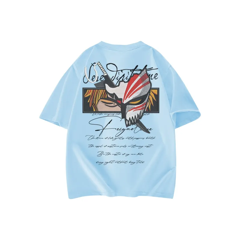 Feiyue T Shirts Unisex-16