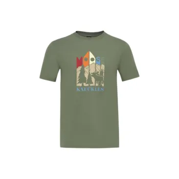 Moose Knuckles SS25 T Shirt Men's