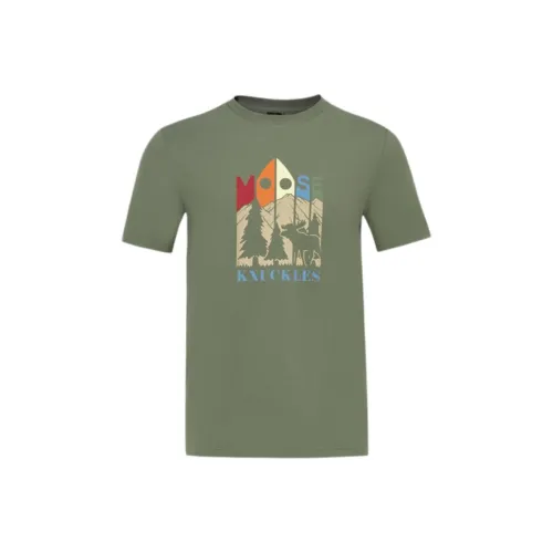 Moose Knuckles SS25 T Shirt Men's