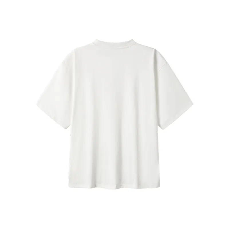 WAYNEXZAVIER T Shirts Men White-1