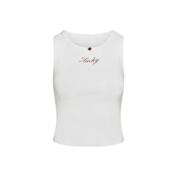 FRANKIES BIKINIS X Bella Hadid Reno Tank Top