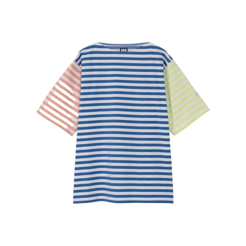 Agnes B. X HELLY HANSEN T Shirts Unisex-0