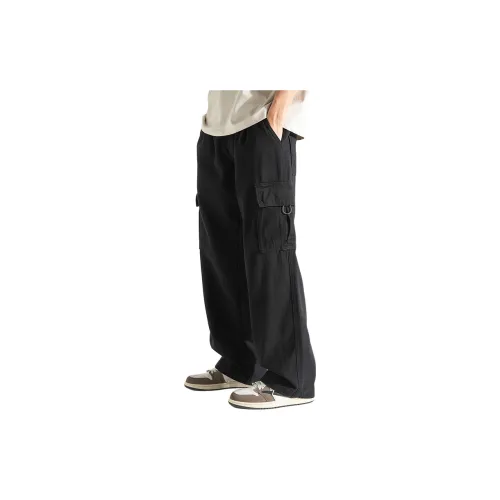 GTHOMME Jeans Unisex Black