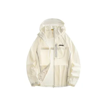 Jeep Ice Edge Sun Protection Collection Sun Protection Clothing Unisex