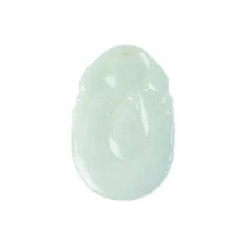 South Asia Bean Type Pendants Unisex