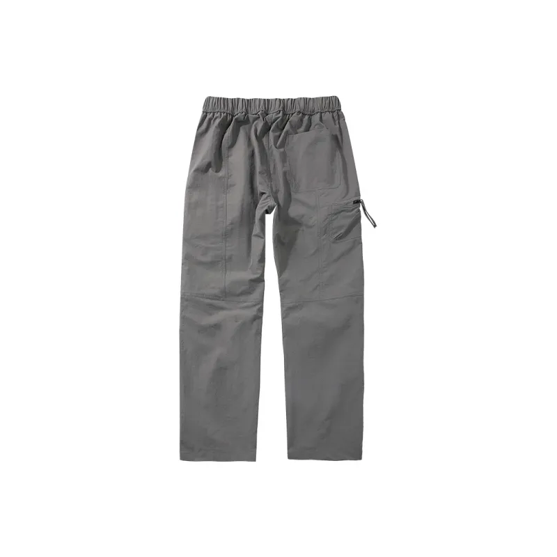 Jeep Casual Pants Unisex-7
