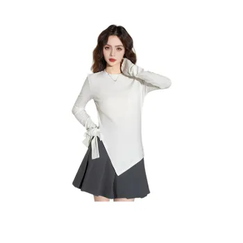 FAWENXIANGZI Regular T Shirt Women's