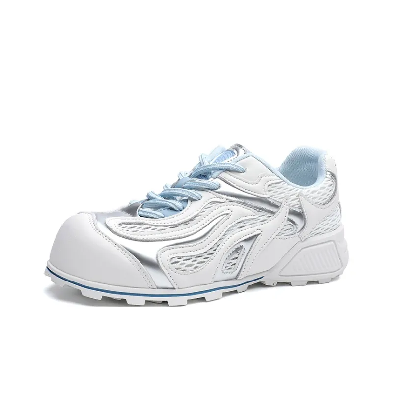 ABIDJAN Breathable And Lightweight Low Top Casual Shoes Women's-8