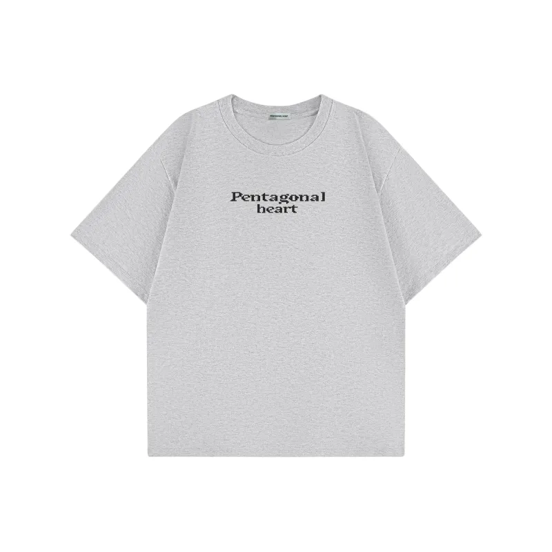 PENTAGONAL HEART T Shirt Unisex-16