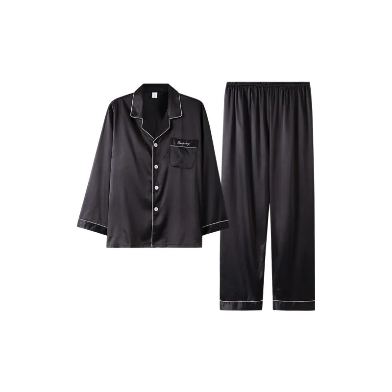 LUYOUYE Men Pajama Sets-30