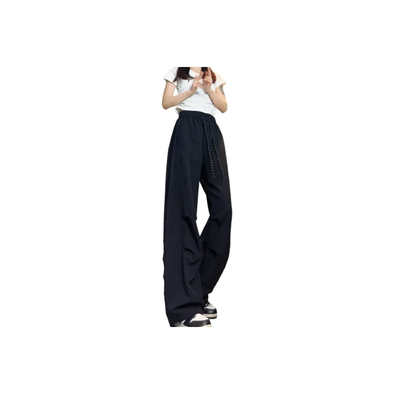 HAPPY PARTY Casual Pants Unisex-5