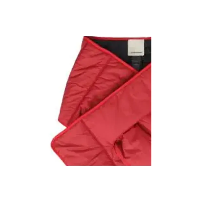 EMPORIO ARMANI Quilted Wrap Scarf-1