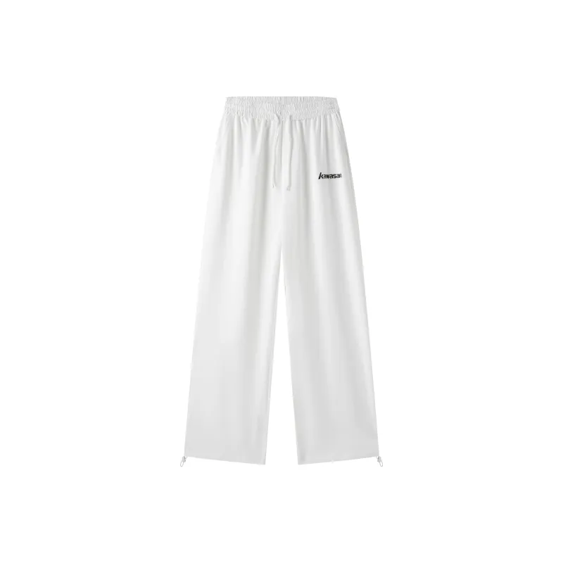 Kawasaki Casual Pants Unisex-22