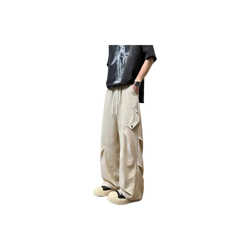 ACUOD BY CHANU Casual Pants Unisex-4