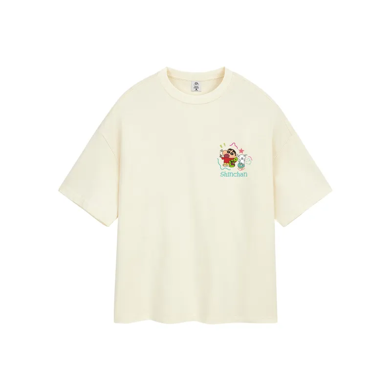 Crayon Shinchan T Shirts Unisex-8