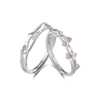 7℃ Rings Unisex