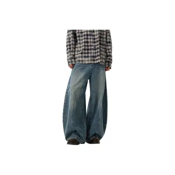 TELENT Jeans Unisex Blue