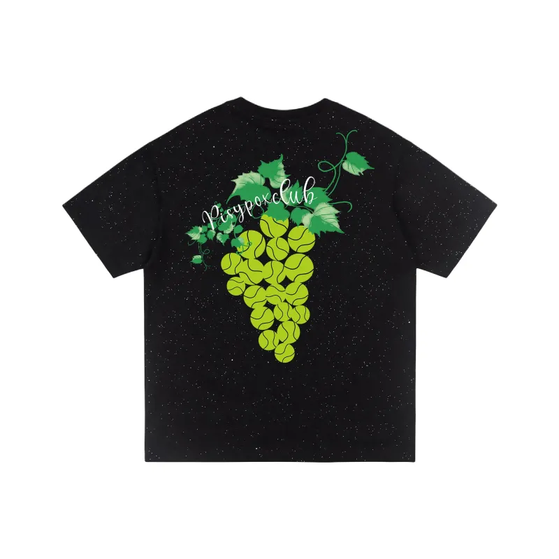 PISYPOX T-Shirts Unisex-0
