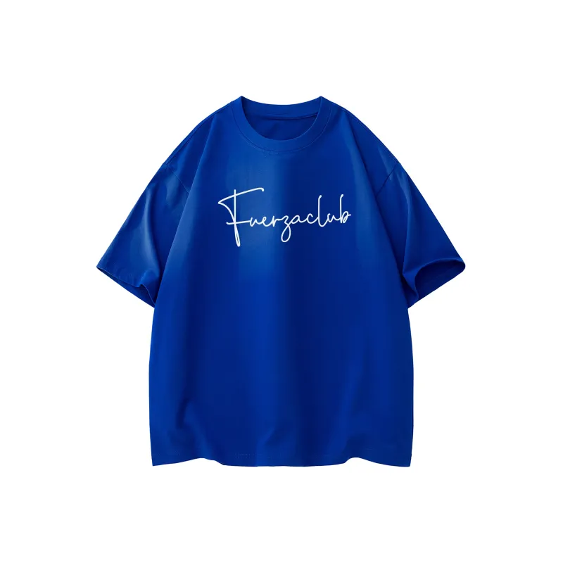 FUERZA Drop Shoulder Sleeve T Shirt Women's-9