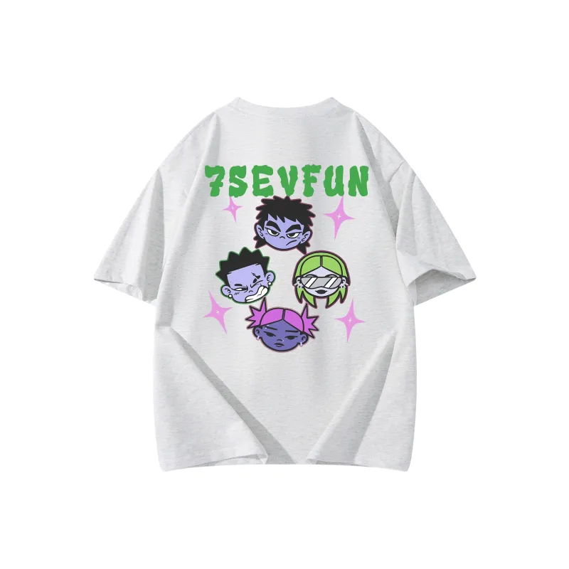 7 SEVFUN T Shirts Unisex-15