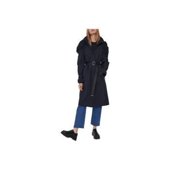 KARL LAGERFELD / Karl Lagerfeld Jeans Coats Women's Blue