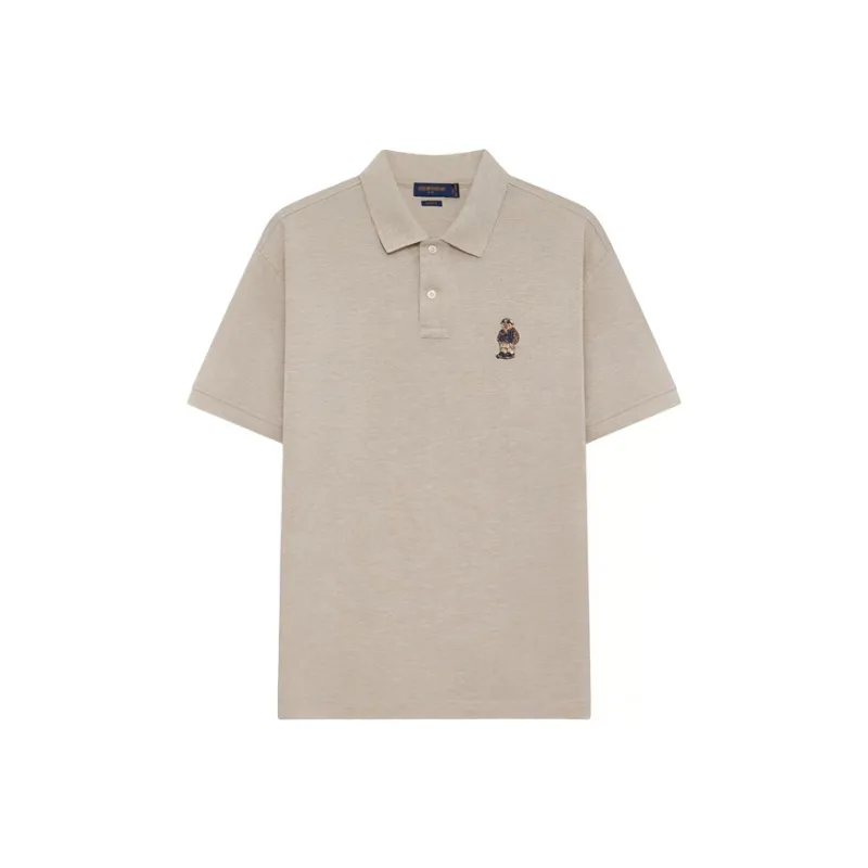 Teenie Weenie Men Cooling Polo Shirt Unisex-18