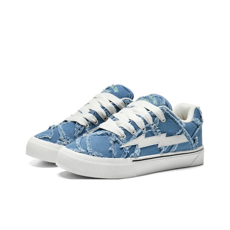 Siningdynamic Slip Resistant Low Top Skateboard Shoes Unisex-2