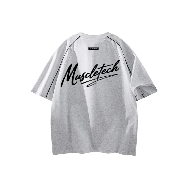 MUSCLETECH T Shirts Unisex-12