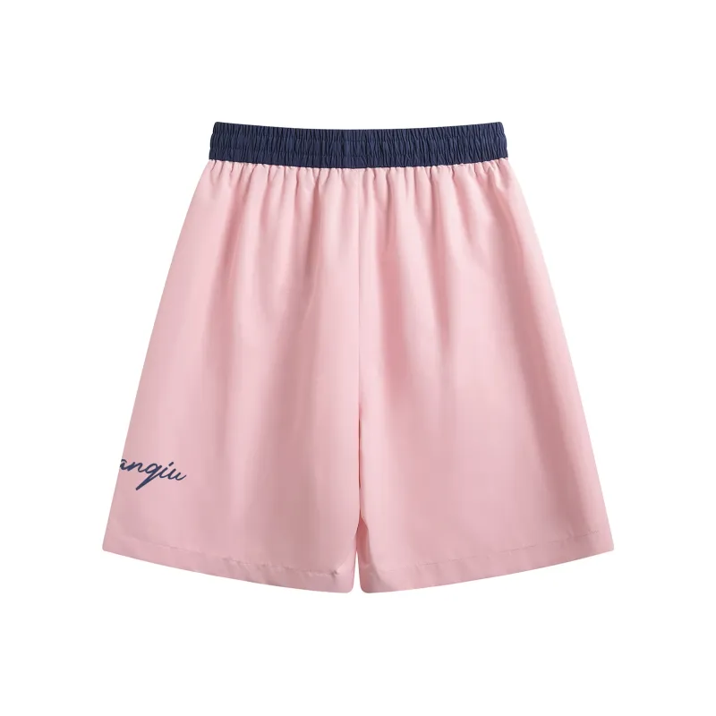 HUANQIU Casual Shorts Unisex-21