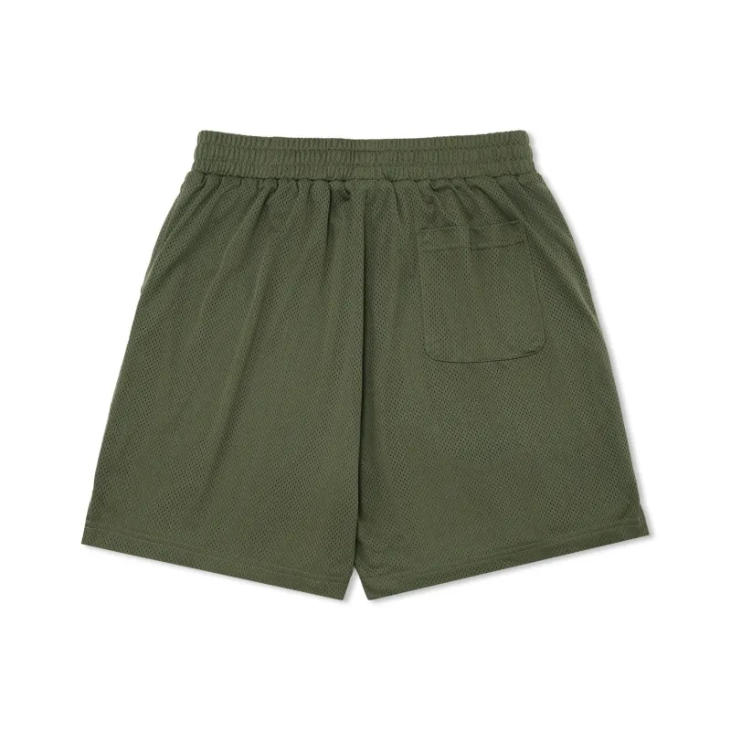 BD.POWER UP+ Casual Shorts Unisex-8