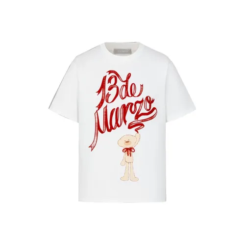 13 DEMARZO Regular T Shirt Women's