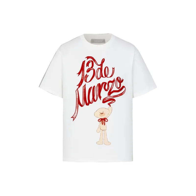 13 DEMARZO Regular T Shirt Women's-0