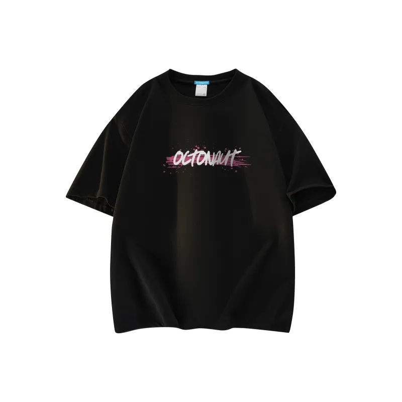 Small Columns Under The Sea T Shirt Unisex-7